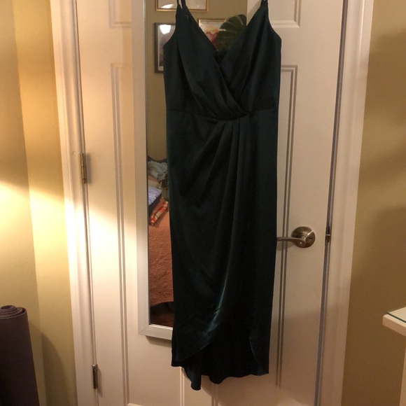 David’s Bridal Juniper Bridesmaids Drew’s - Picture 3 of 3